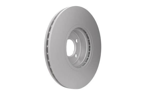 Disques de frein HELLA ref. 8DD 355 129-301