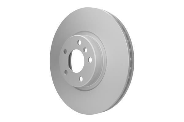 Disques de frein HELLA ref. 8DD 355 129-301