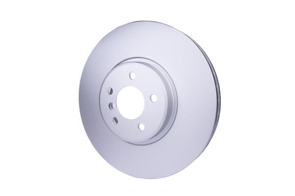 Disques de frein HELLA 8DD 355 129-311