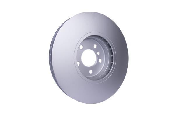 Disques de frein HELLA 8DD 355 129-311