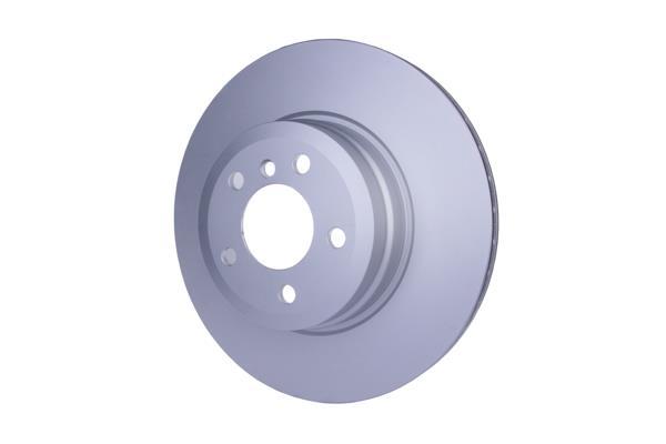 Disques de frein HELLA 8DD 355 129-321