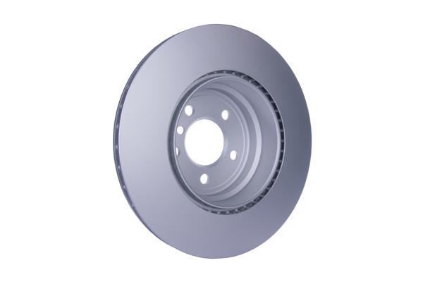 Disques de frein HELLA 8DD 355 129-321