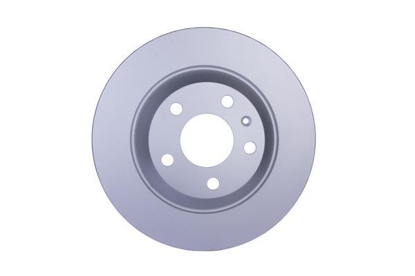 Disques de frein HELLA 8DD 355 129-341