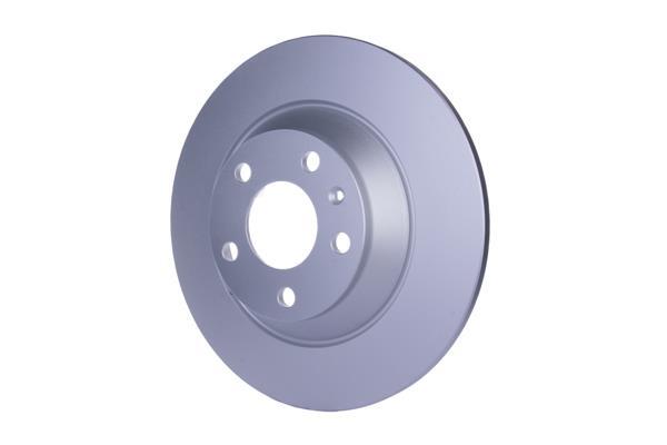 Disques de frein HELLA 8DD 355 129-341