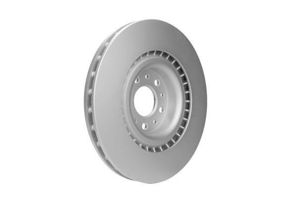 Disques de frein HELLA 8DD 355 129-351