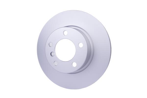 Disques de frein HELLA ref. 8DD 355 129-401