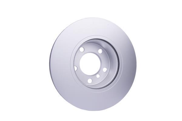 Disques de frein HELLA ref. 8DD 355 129-401