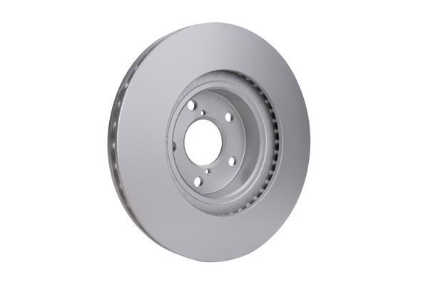 Disques de frein HELLA ref. 8DD 355 129-421