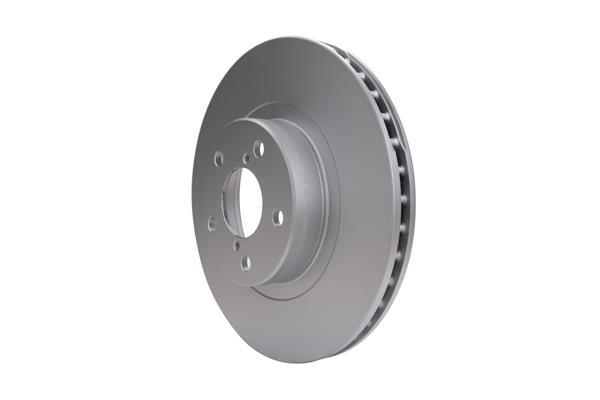 Disques de frein HELLA ref. 8DD 355 129-421