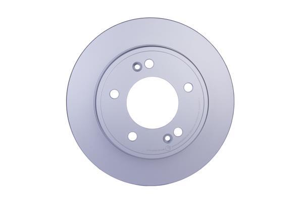 Disques de frein HELLA 8DD 355 129-451