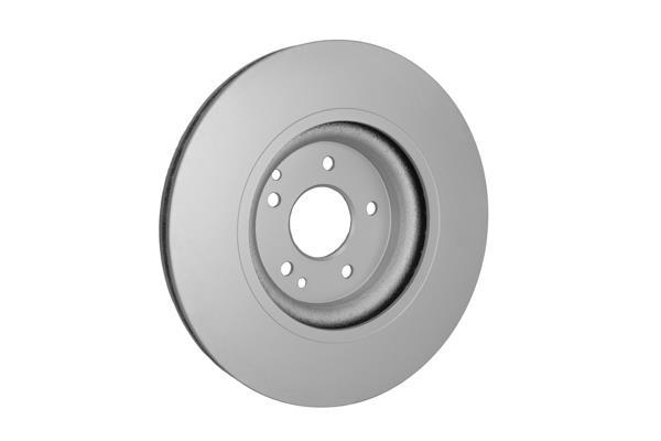 Disques de frein HELLA 8DD 355 129-481