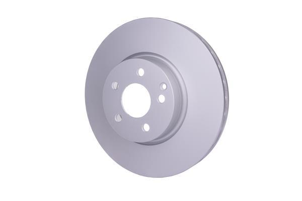 Disques de frein HELLA ref. 8DD 355 129-521