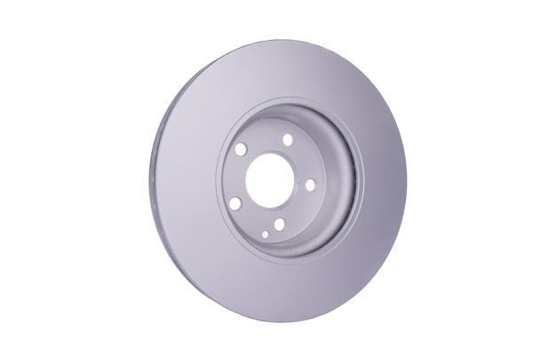 Disques de frein HELLA ref. 8DD 355 129-521