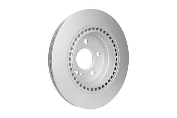 Disques de frein HELLA ref. 8DD 355 129-531