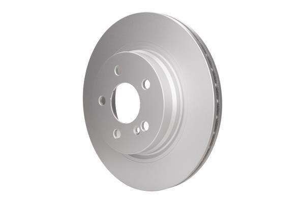 Disques de frein HELLA ref. 8DD 355 129-531