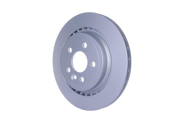 Disques de frein HELLA 8DD 355 129-551