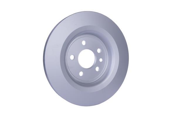 Disques de frein HELLA 8DD 355 129-551