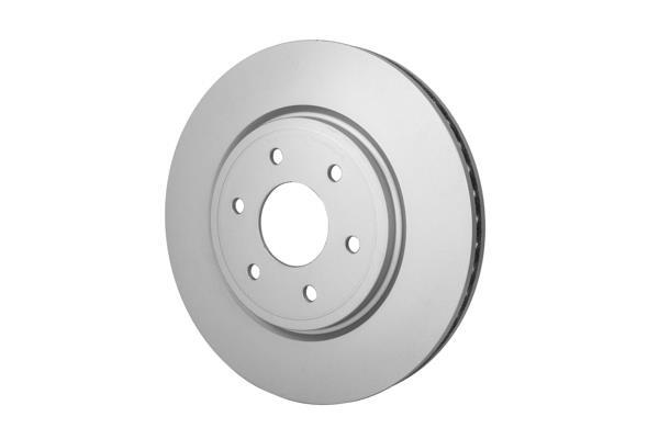 Disques de frein HELLA ref. 8DD 355 129-561