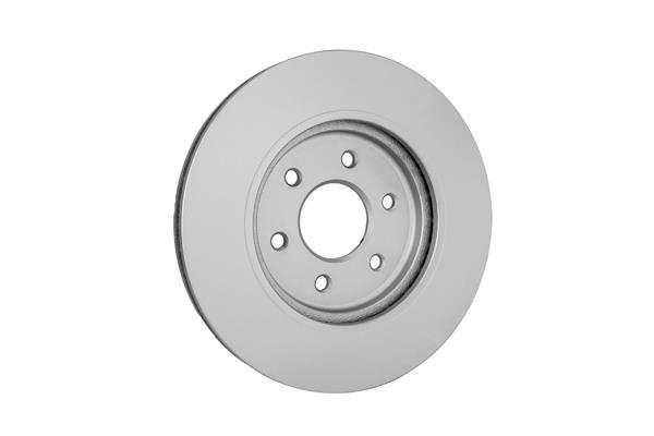 Disques de frein HELLA ref. 8DD 355 129-561