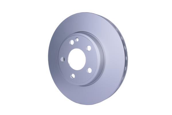 Disques de frein HELLA ref. 8DD 355 129-611