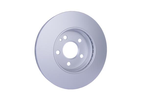 Disques de frein HELLA ref. 8DD 355 129-611