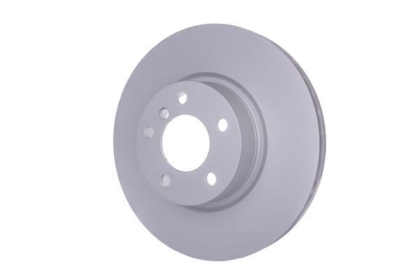 Disques de frein HELLA ref. 8DD 355 129-631
