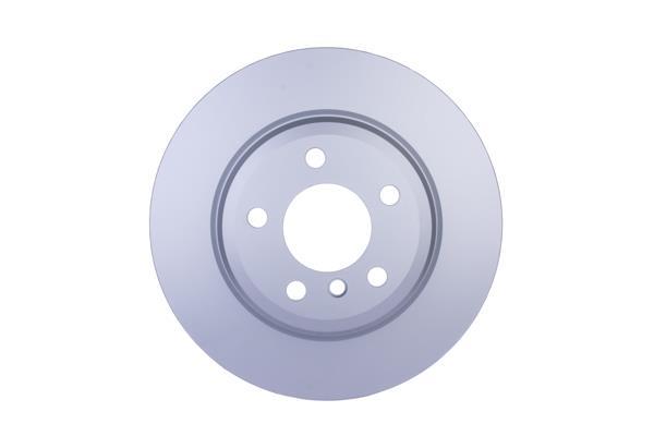Disques de frein HELLA ref. 8DD 355 129-641