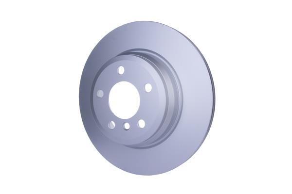 Disques de frein HELLA ref. 8DD 355 129-641