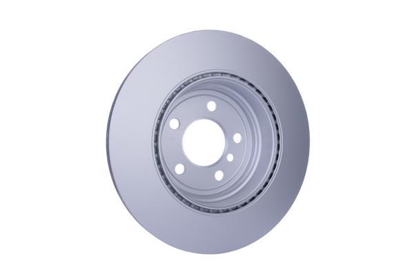 Disques de frein HELLA ref. 8DD 355 129-641