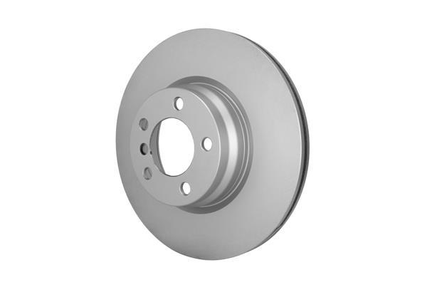 Disques de frein HELLA ref. 8DD 355 129-651