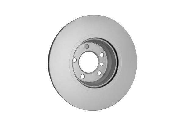 Disques de frein HELLA ref. 8DD 355 129-651