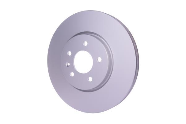 Disques de frein HELLA ref. 8DD 355 129-691