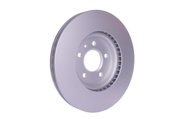 Disques de frein HELLA ref. 8DD 355 129-691