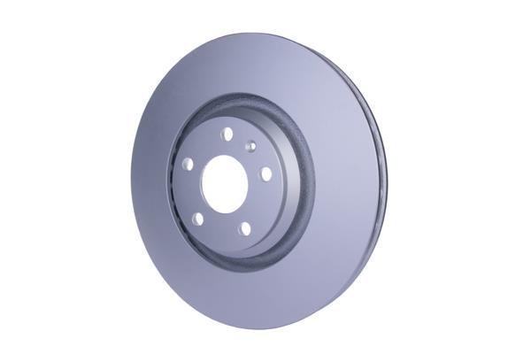 Disques de frein HELLA ref. 8DD 355 129-701