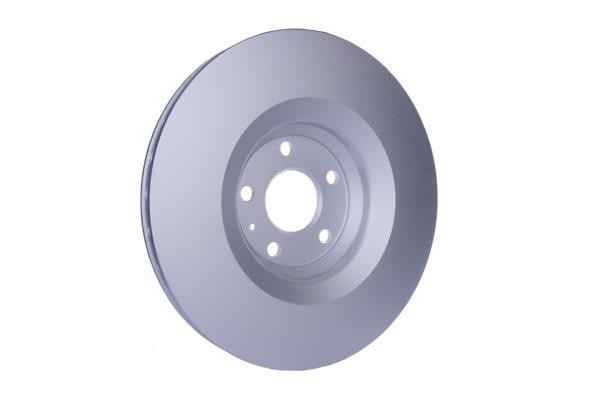 Disques de frein HELLA ref. 8DD 355 129-701
