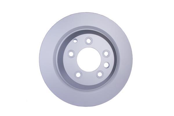 Disques de frein HELLA ref. 8DD 355 129-721