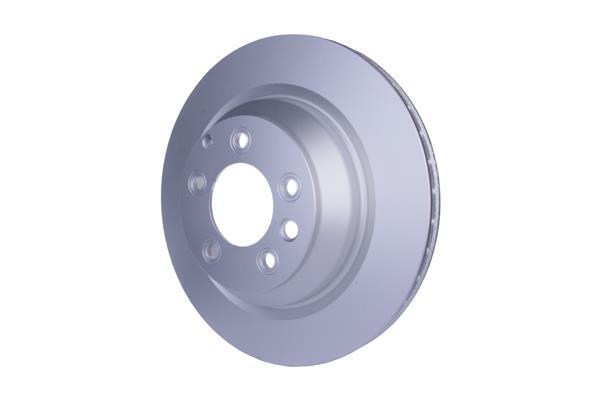 Disques de frein HELLA ref. 8DD 355 129-721
