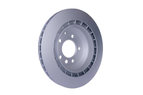 Disques de frein HELLA ref. 8DD 355 129-721