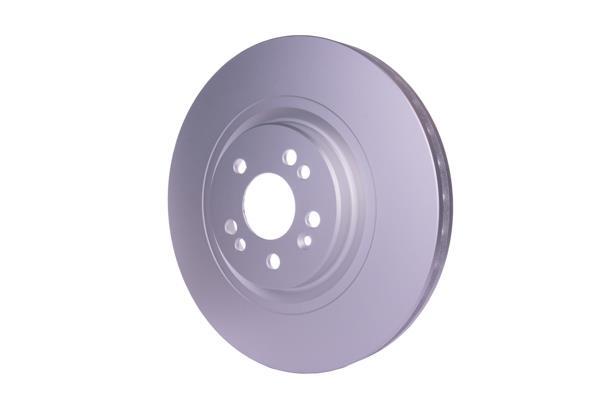 Disques de frein HELLA 8DD 355 129-741