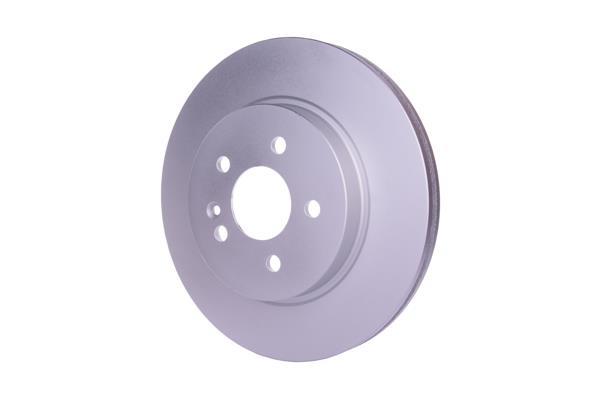 Disques de frein HELLA 8DD 355 129-751