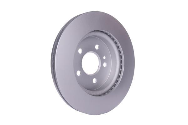 Disques de frein HELLA 8DD 355 129-751
