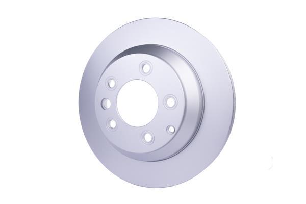 Disques de frein HELLA 8DD 355 129-761