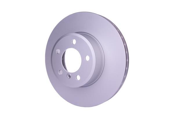 Disques de frein HELLA ref. 8DD 355 129-771