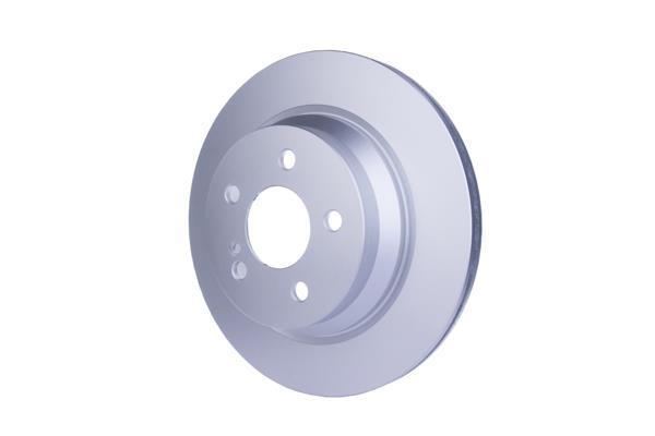 Disques de frein HELLA 8DD 355 129-791