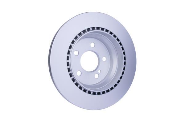 Disques de frein HELLA 8DD 355 129-791