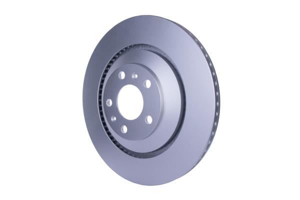 Discos de travão HELLA 8DD 355 129-801