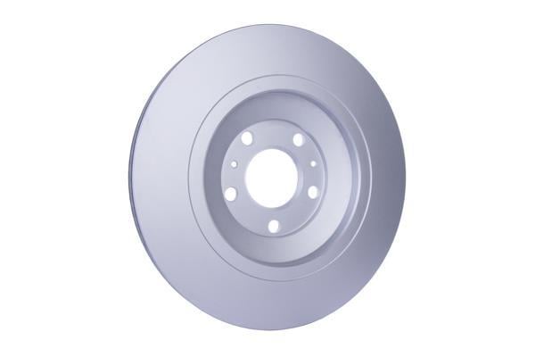 Discos de travão HELLA 8DD 355 129-801