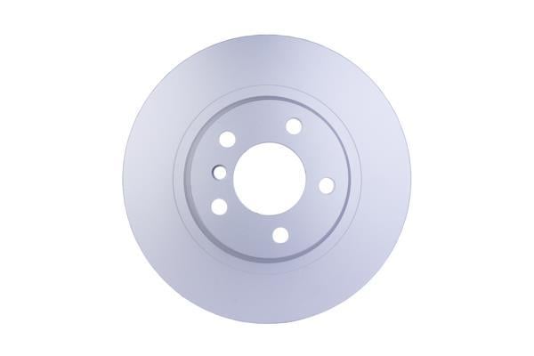 Disques de frein HELLA ref. 8DD 355 129-811