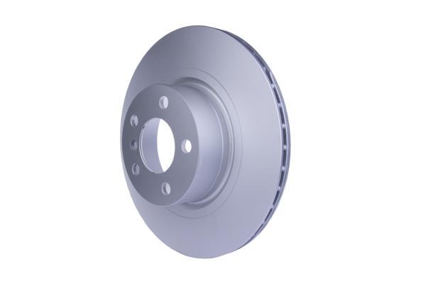 Disques de frein HELLA ref. 8DD 355 129-811