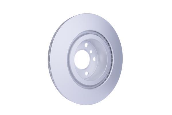 Disques de frein HELLA ref. 8DD 355 129-811